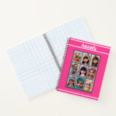 Fotos blythe notizblock (Innenseite)