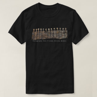 Fotos, Cara Pintada, Sonora, Mexiko T-Shirt