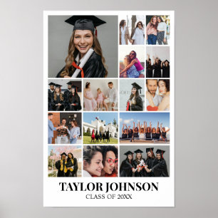 Fotos Collage 15 Bilder 12x18 16x24 20x30 24x36 Poster