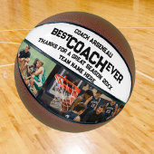 Fotos Collage Bester Trainer Basketball Personalis