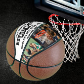 Fotos Collage Bester Trainer Basketball Personalis