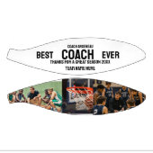 Fotos Collage Bester Trainer Basketball Personalis (Panele)