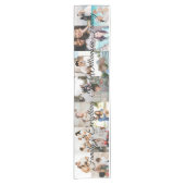 Fotos der 14-Produktfamilie für benutzerdefinierte Kurzer Tischläufer (Vorderseite)