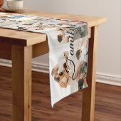 Fotos der 14-Produktfamilie für benutzerdefinierte Kurzer Tischläufer (Beispiel)