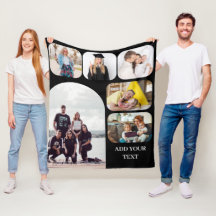 Fotos der benutzerdefinierten Familie - Collage un