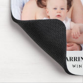 Fotos der Familie mit benutzerdefinierten 3 Abschn Mousepad (Ecke)