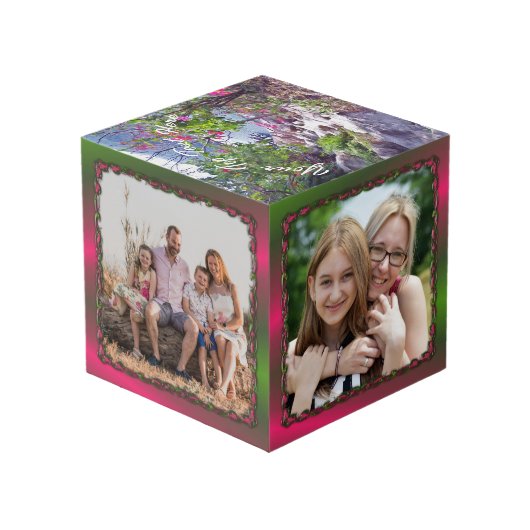 Fotos der Familie Yelapa Trail 821 Würfel (Rückseite Schrägansicht)