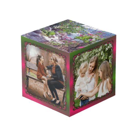 Fotos der Familie Yelapa Trail 821 Würfel (Vorderseite Schrägansicht)