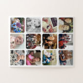 Fotos der FotoCollage-Familie Puzzle (Horizontal)