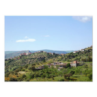 Fotos der Landschaft Fotodruck