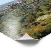 Fotos der Landschaft Fotodruck (Ecke)