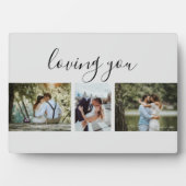 Fotos der Reihe 3 mit benutzerdefinierten Bereiche Fotoplatte (Vorderseite)