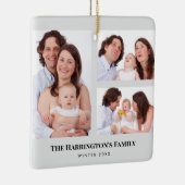 Fotos der Reihe 3 mit benutzerdefinierten Bereiche Keramikornament (Rechts)