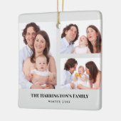 Fotos der Reihe 3 mit benutzerdefinierten Bereiche Keramikornament (Links)