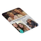 Fotos der Reihe 3 mit benutzerdefinierten Bereiche Magnet (Rechte Seite)