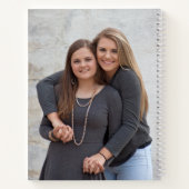 Fotos der Reihe 3 mit benutzerdefinierten Bereiche Notizblock (Rückseite)