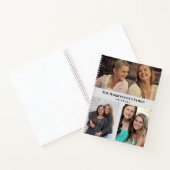 Fotos der Reihe 3 mit benutzerdefinierten Bereiche Notizblock (Innenseite)