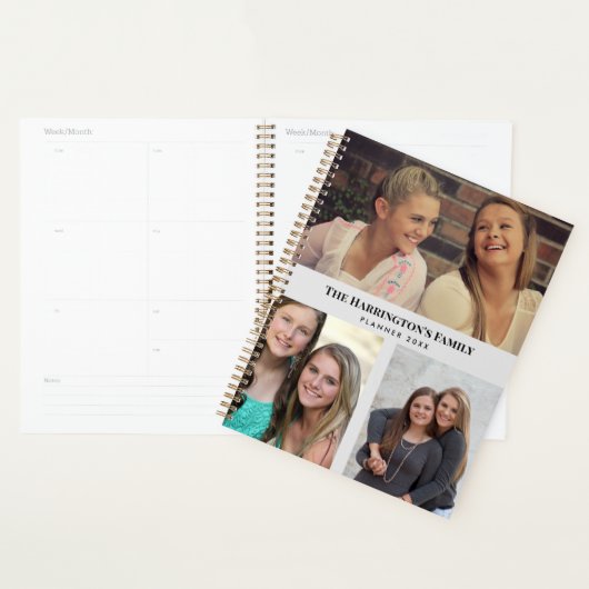 Fotos der Reihe 3 mit benutzerdefinierten Bereiche Planer (Anzeige)