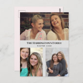 Fotos der Reihe 3 mit benutzerdefinierten Bereiche Postkarte (Vorne/Hinten)