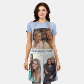 Fotos der Reihe 3 mit benutzerdefinierten Bereiche Schürze (Getragen)