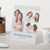 Fotos der Reihe 3 mit benutzerdefinierten Bereiche Sockelschild (In SItu)