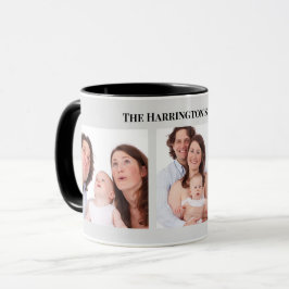 Fotos der Reihe 3 mit benutzerdefinierten Bereiche Tasse