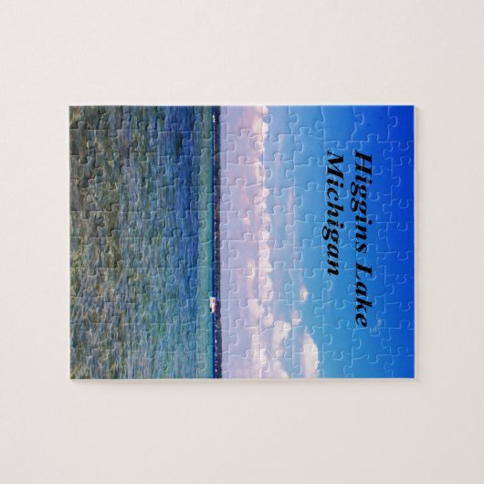 Fotos der verschiedenen Bereiche der Vereinigten Puzzle (Horizontal)