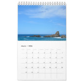 Fotos des Ozeankalenders Kalender (Mär 2026)