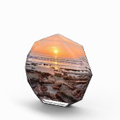 Fotos des tropischen Sonnenaufgangs (Rechts)