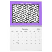 Fotos Einfügen Kalender 2011 Vorlagenfarbrahmen (Feb 2026)