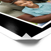 Fotos Familienfreundliches Personal Poster (Ecke)