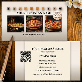 Fotos für den QR-Code für moderne Logos Treuekarte