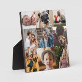 Fotos für die FotoCollage Custom Family Fotoplatte (Vorderseite)