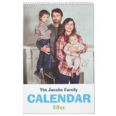 Fotos für Familien Helle und lustige Hinweise und Kalender (Titelbild)