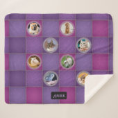 Fotos für Ihr Begleiter auf gepatchtem Speicherqui Sherpadecke (Vorderseite (Horizontal))