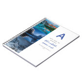 Fotos für personalisierte Notebookvorlagen - Urspr Notizblock (Linke Seite)