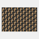 Fotos für Tiere Geschenkpapier Set (Vorderseite)