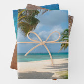 Fotos Geschenkpapier Set (Beispiel)