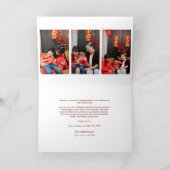 Fotos Goldenes chinesisches Neujahr der Schlange (Innen Mitte)