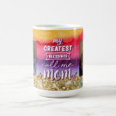 Fotos hinzufügen - Tasse (Zentrum)