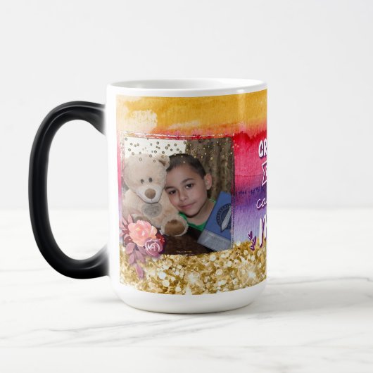 Fotos hinzufügen - Tasse (Links)