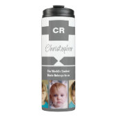 Fotos hinzufügen thermosbecher (Vorderseite)