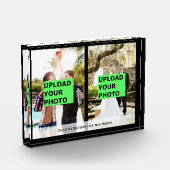 Fotos hochladen (Links)