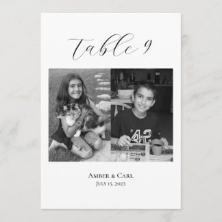 Fotos im Alter bei Hochzeiten Programm