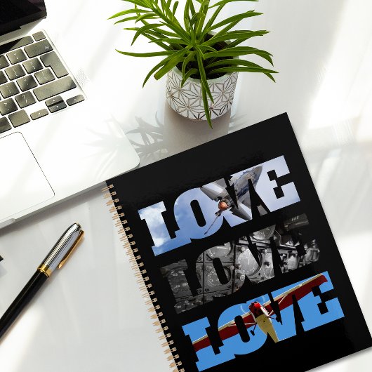 Fotos im LIEBE, Flugbesatzung Planer