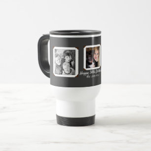 Fotos in der Liebe reisen Mug Geschenk für ihn Reisebecher