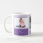 Fotos Lila Lavendel Foto Kaffeetasse (Links)