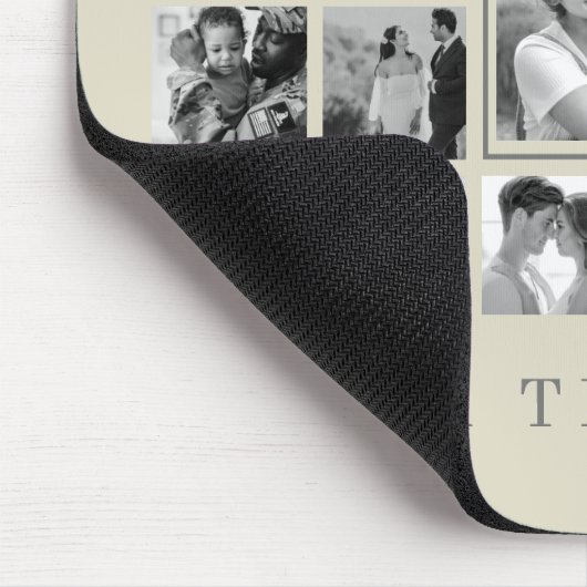 Fotos Mousepad (Ecke)