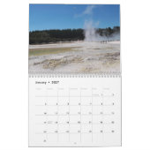 Fotos Neuseelands Kalender (Jan 2027)