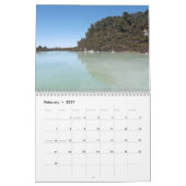 Fotos Neuseelands Kalender (Feb 2027)